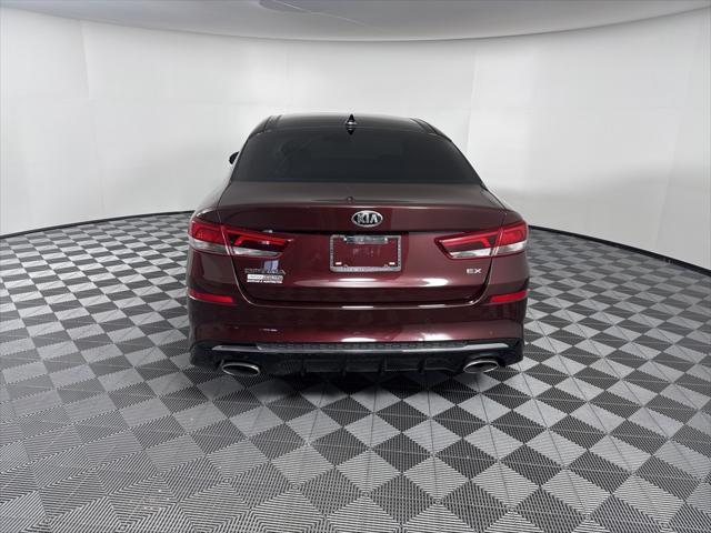 used 2019 Kia Optima car, priced at $14,258