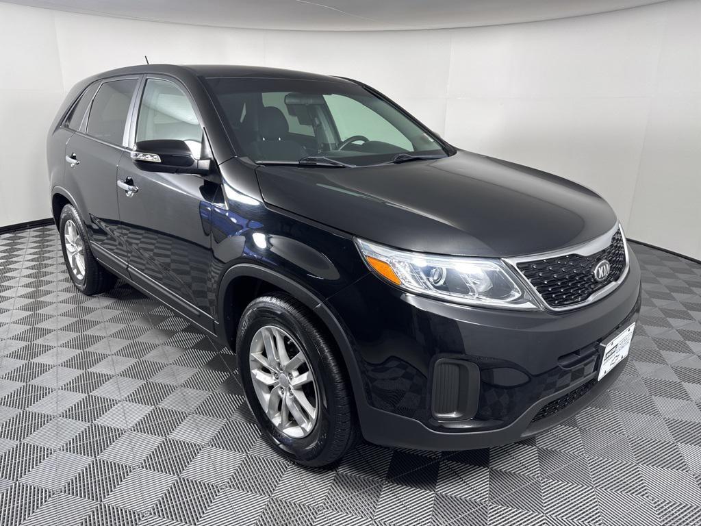used 2015 Kia Sorento car, priced at $9,877