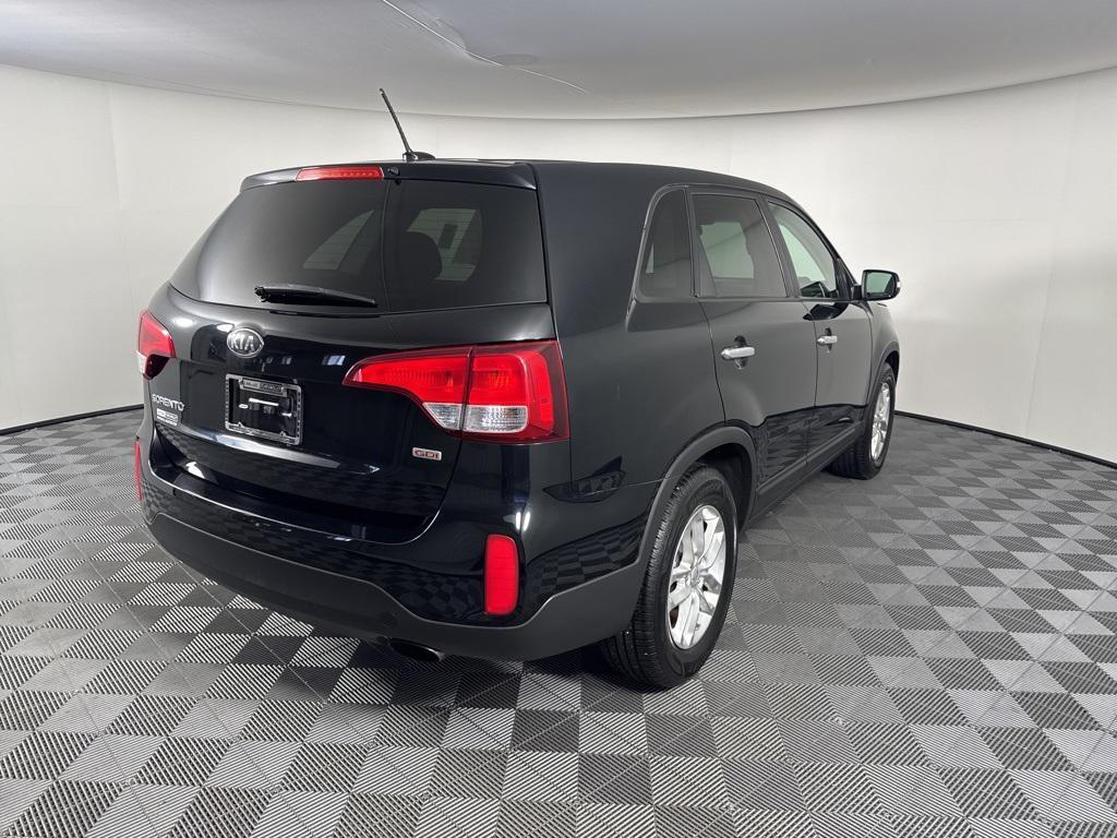 used 2015 Kia Sorento car, priced at $9,877