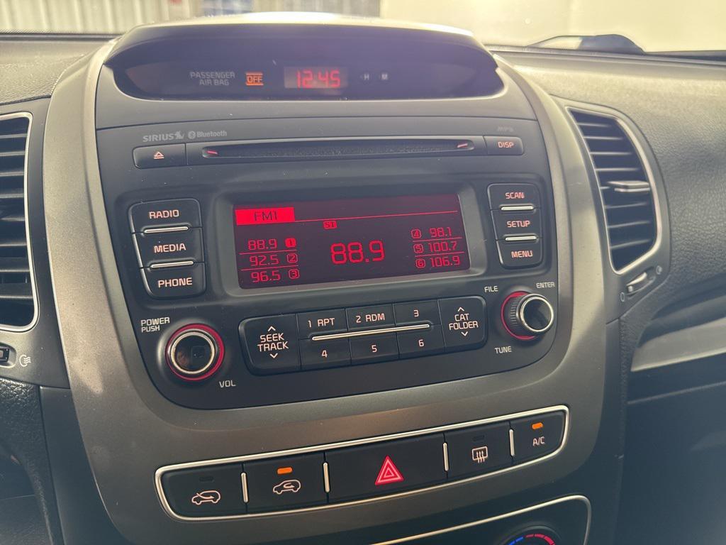 used 2015 Kia Sorento car, priced at $9,877