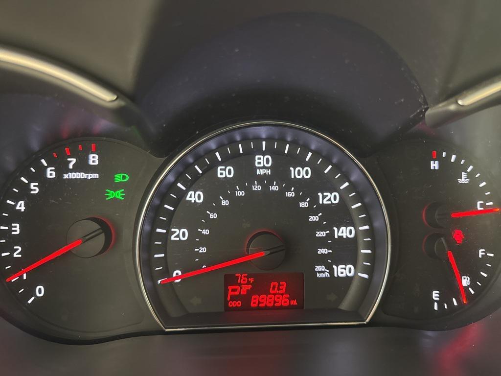used 2015 Kia Sorento car, priced at $9,877