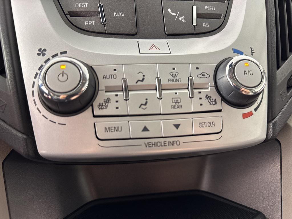 used 2017 Chevrolet Equinox car, priced at $11,994