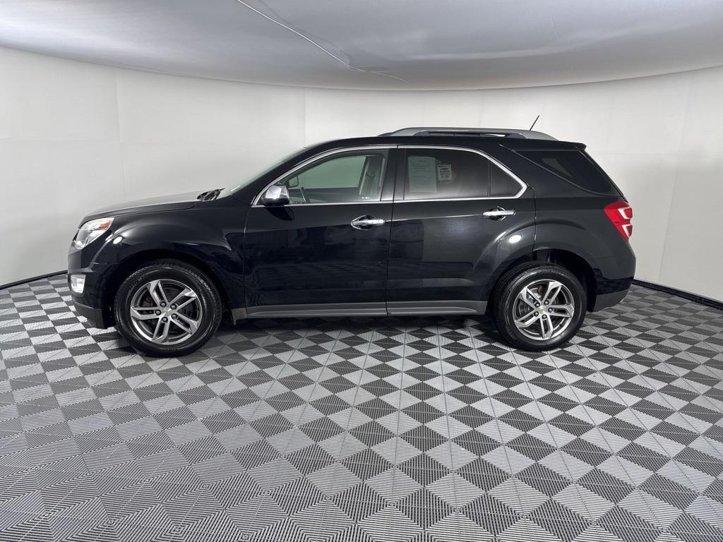 used 2017 Chevrolet Equinox car, priced at $11,994