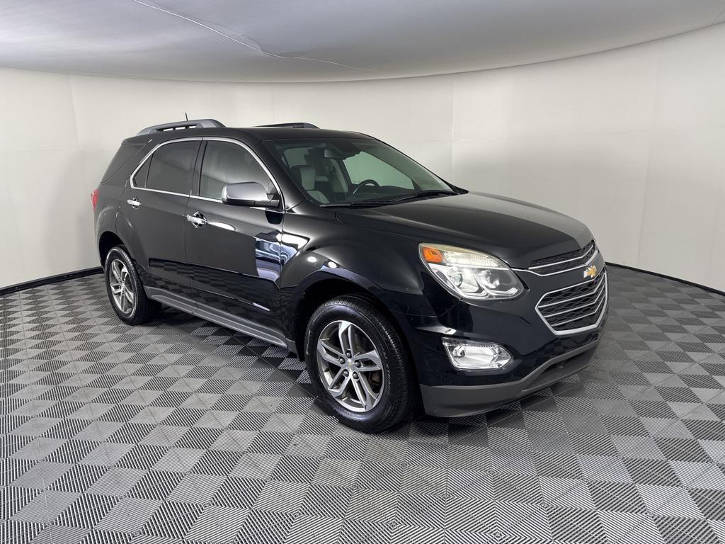 used 2017 Chevrolet Equinox car, priced at $11,994