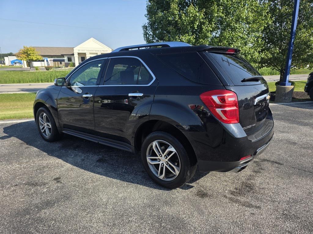 used 2017 Chevrolet Equinox car, priced at $13,564
