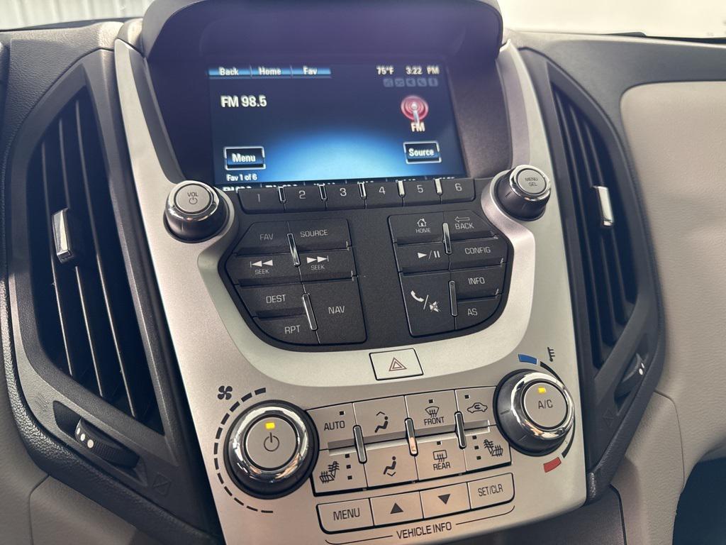 used 2017 Chevrolet Equinox car, priced at $11,994