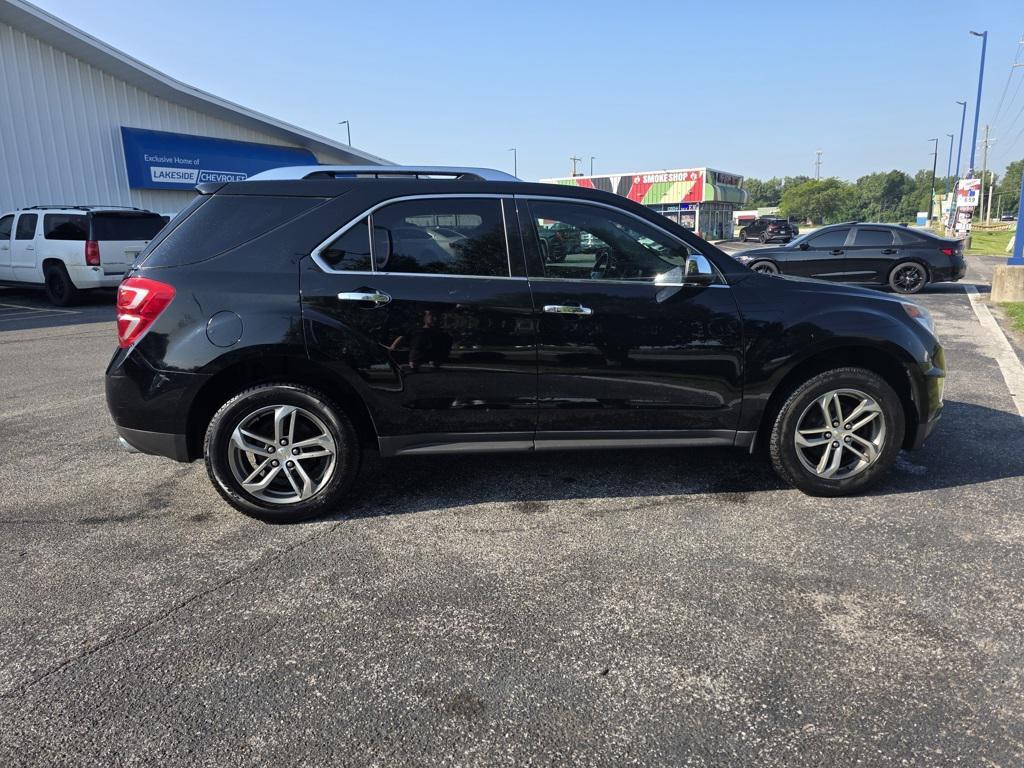 used 2017 Chevrolet Equinox car, priced at $13,564