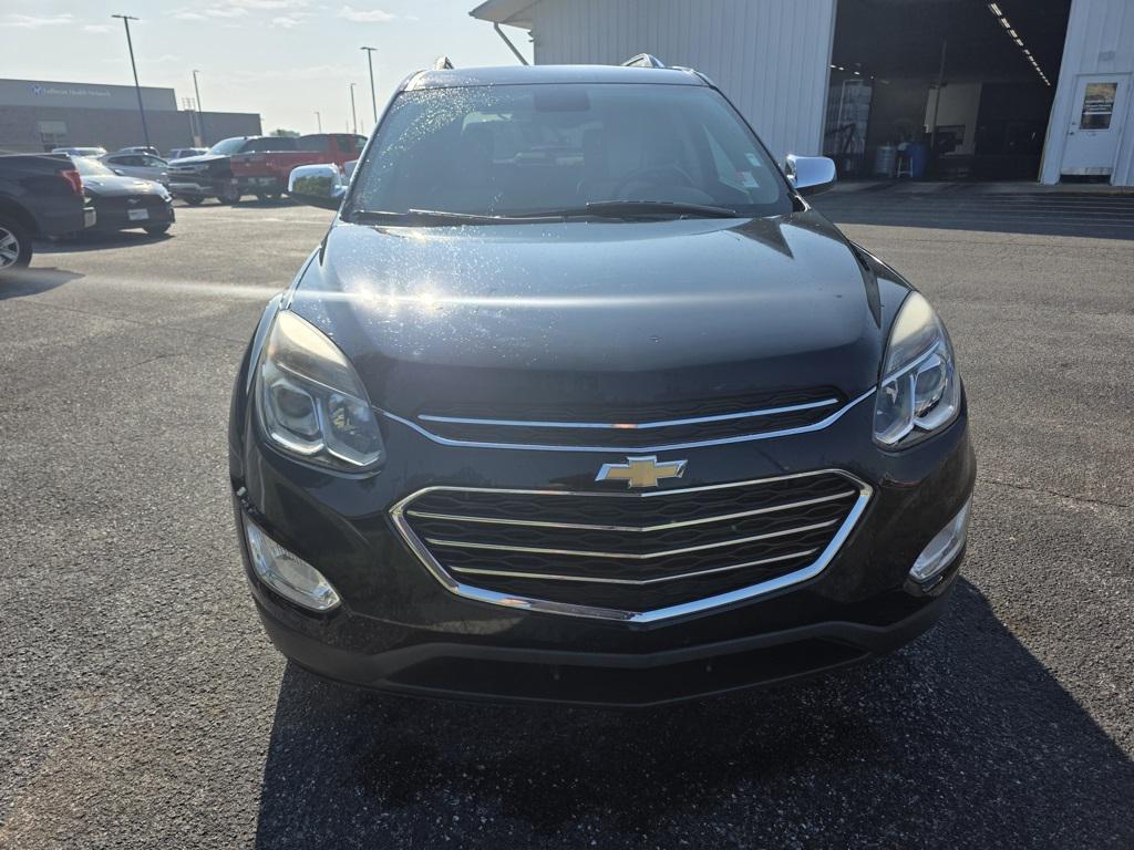 used 2017 Chevrolet Equinox car, priced at $13,564