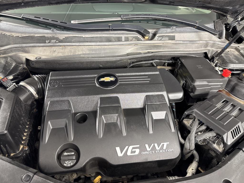 used 2017 Chevrolet Equinox car, priced at $11,994