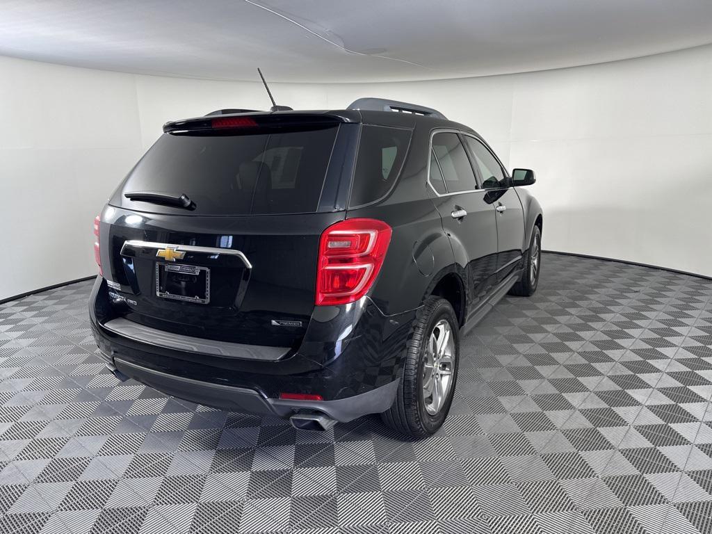 used 2017 Chevrolet Equinox car, priced at $11,994