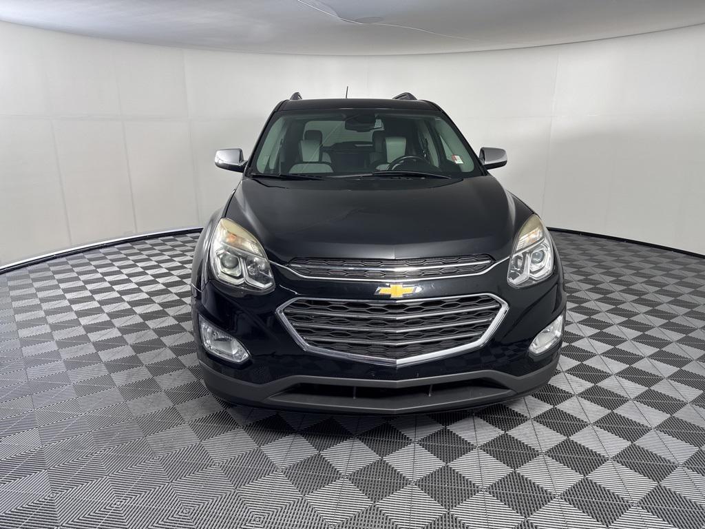 used 2017 Chevrolet Equinox car, priced at $11,994