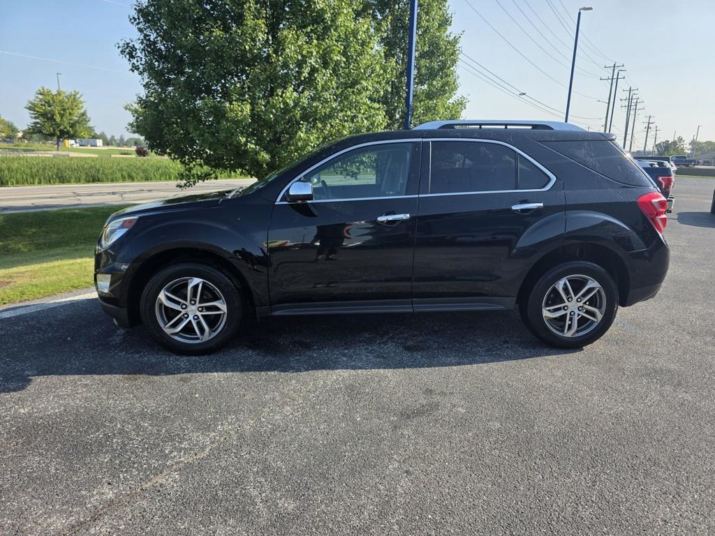 used 2017 Chevrolet Equinox car, priced at $13,564