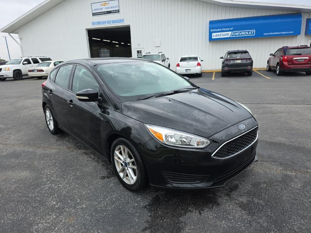 used 2015 Ford Focus car, priced at $5,554