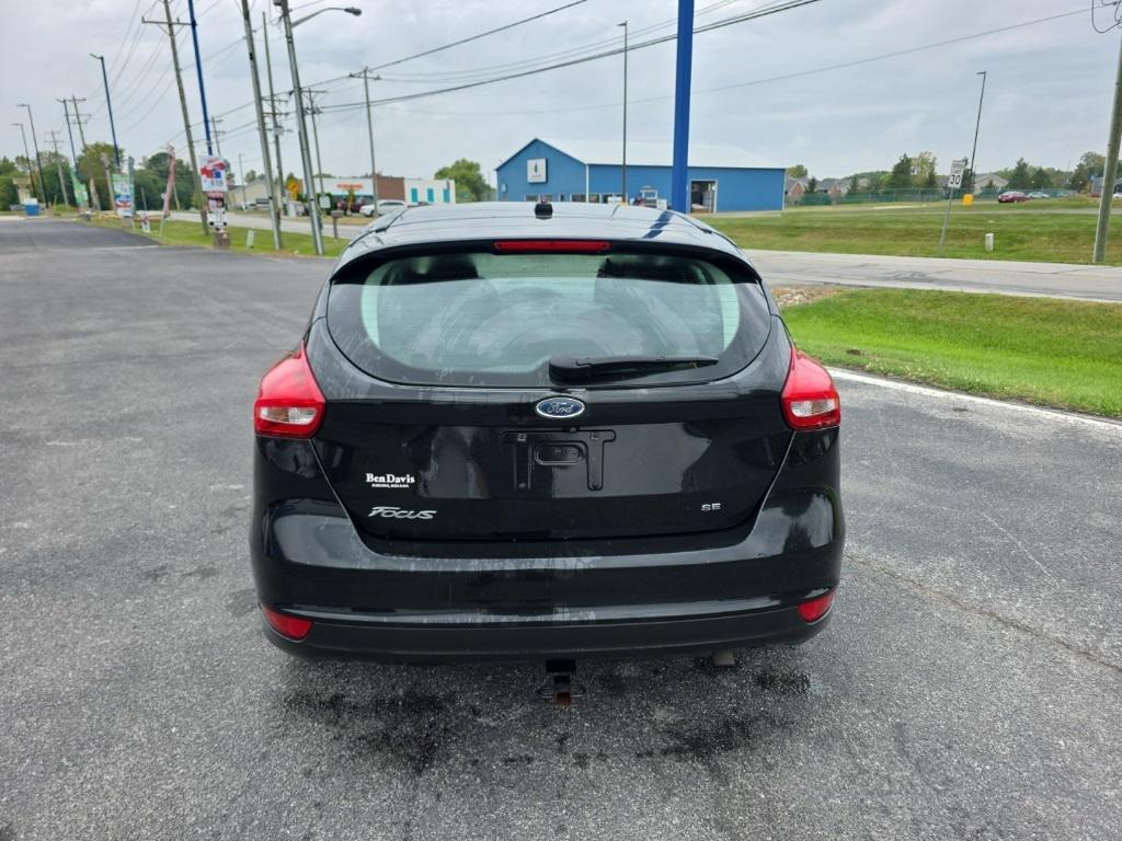 used 2015 Ford Focus car, priced at $5,554