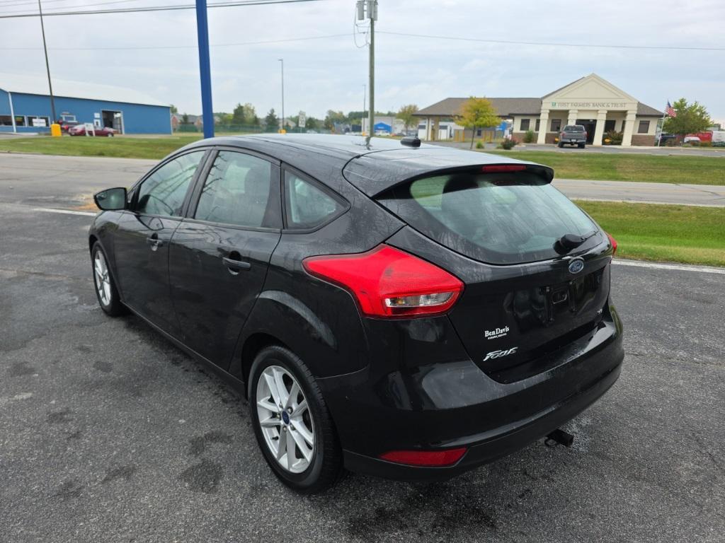 used 2015 Ford Focus car, priced at $5,554