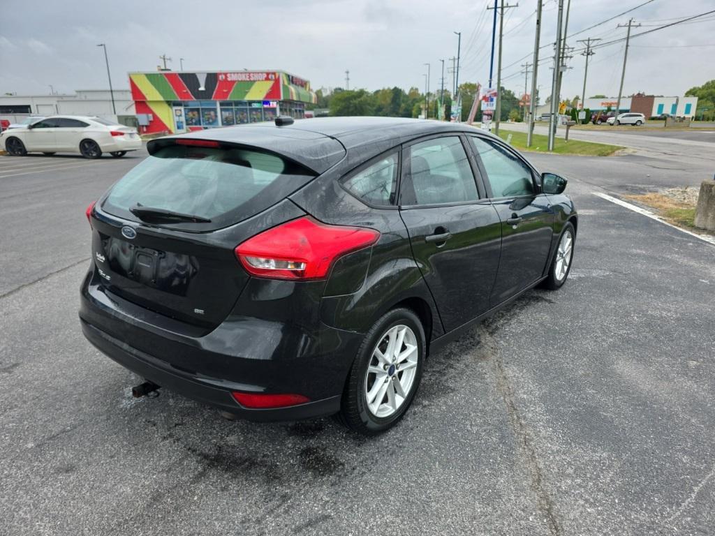 used 2015 Ford Focus car, priced at $5,554