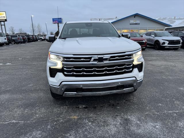 used 2023 Chevrolet Silverado 1500 car, priced at $50,346