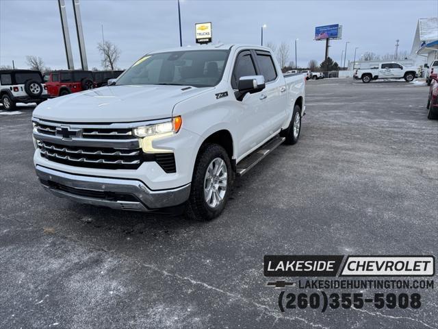 used 2023 Chevrolet Silverado 1500 car, priced at $50,346