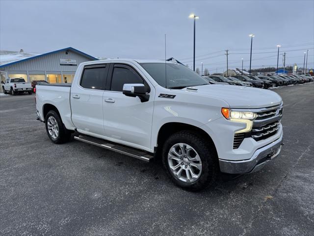 used 2023 Chevrolet Silverado 1500 car, priced at $50,346