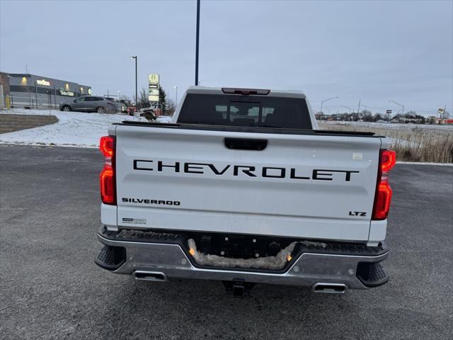 used 2023 Chevrolet Silverado 1500 car, priced at $50,346