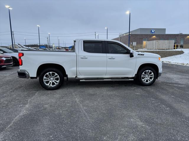 used 2023 Chevrolet Silverado 1500 car, priced at $50,346