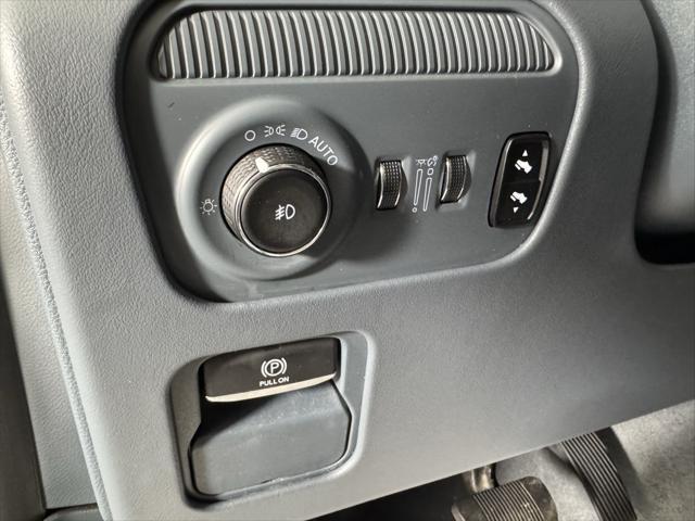 used 2022 Jeep Grand Wagoneer car, priced at $52,489