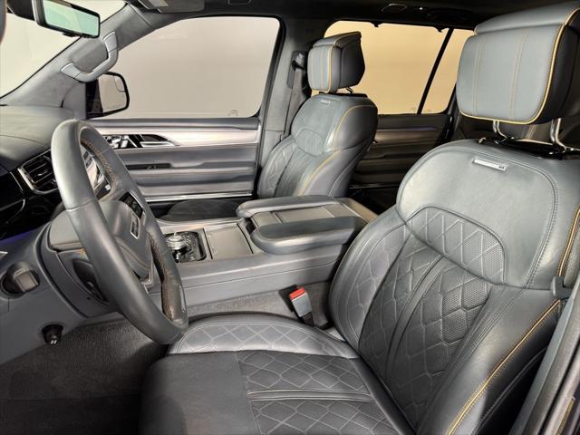 used 2022 Jeep Grand Wagoneer car, priced at $52,489