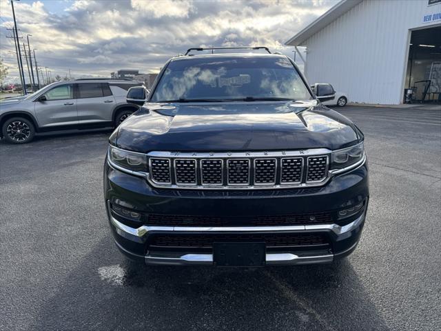 used 2022 Jeep Grand Wagoneer car, priced at $52,796