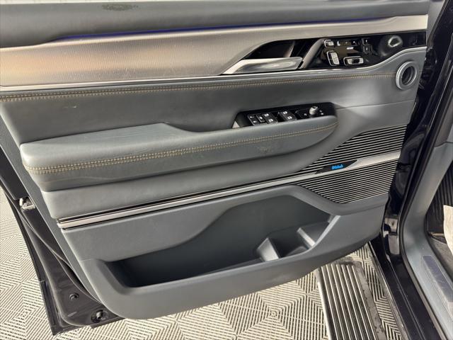 used 2022 Jeep Grand Wagoneer car, priced at $52,489