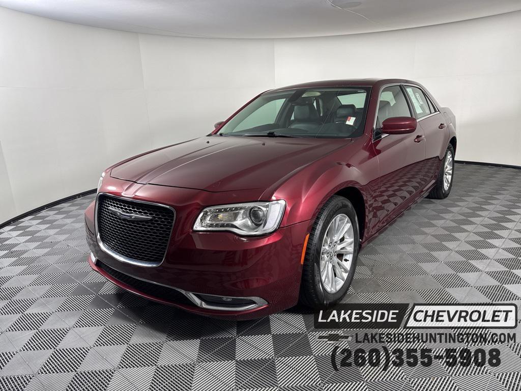 used 2017 Chrysler 300 car, priced at $9,975