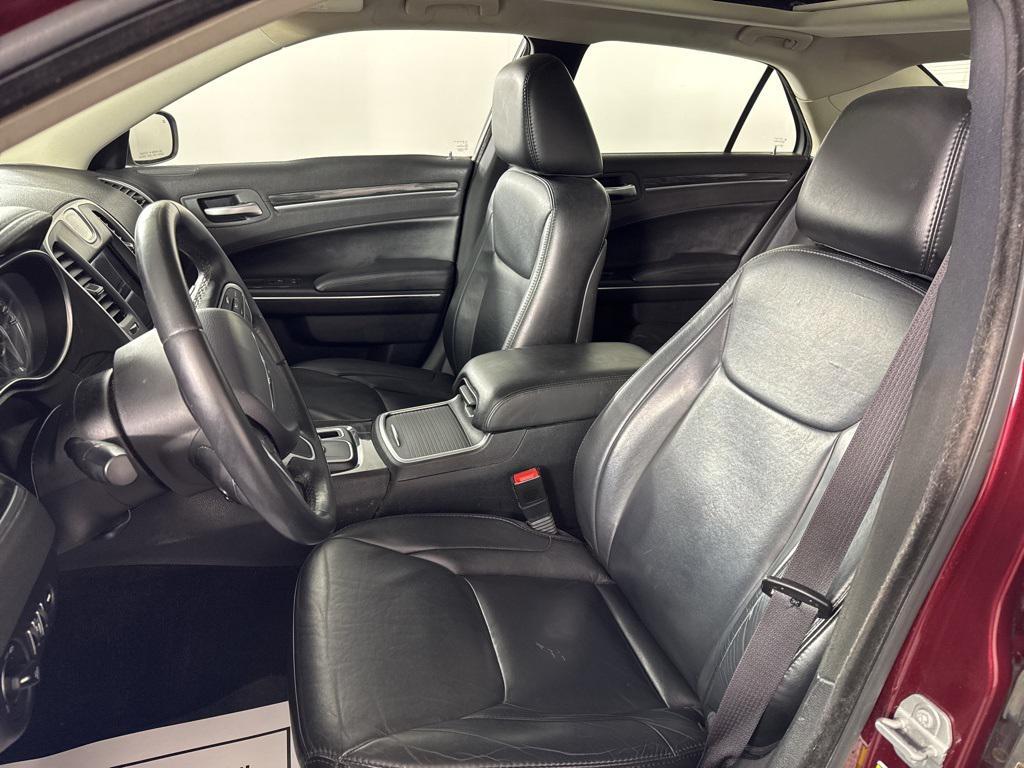 used 2017 Chrysler 300 car, priced at $9,975