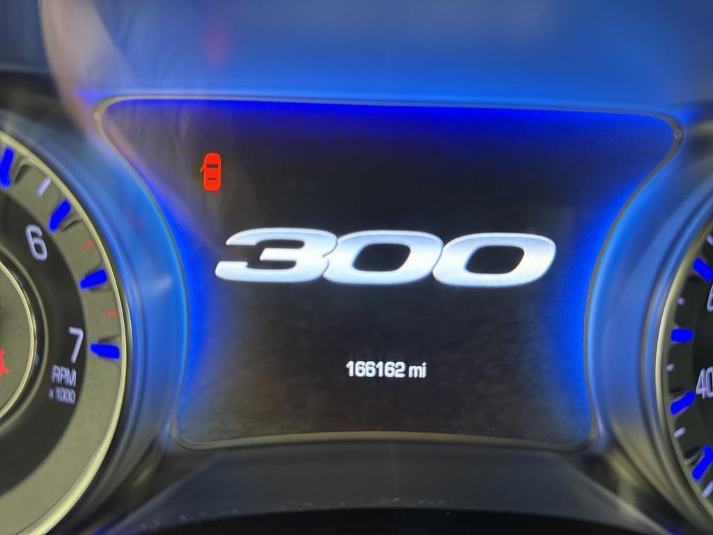 used 2017 Chrysler 300 car, priced at $9,975