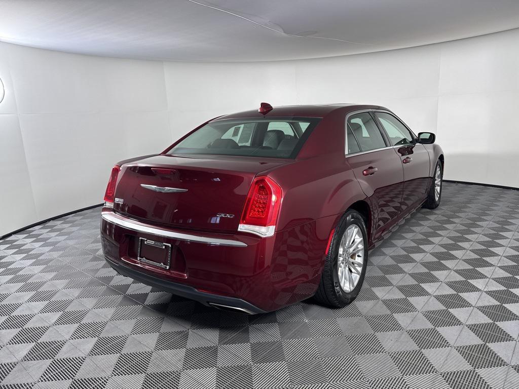 used 2017 Chrysler 300 car, priced at $9,975