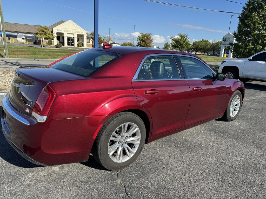 used 2017 Chrysler 300 car, priced at $9,975