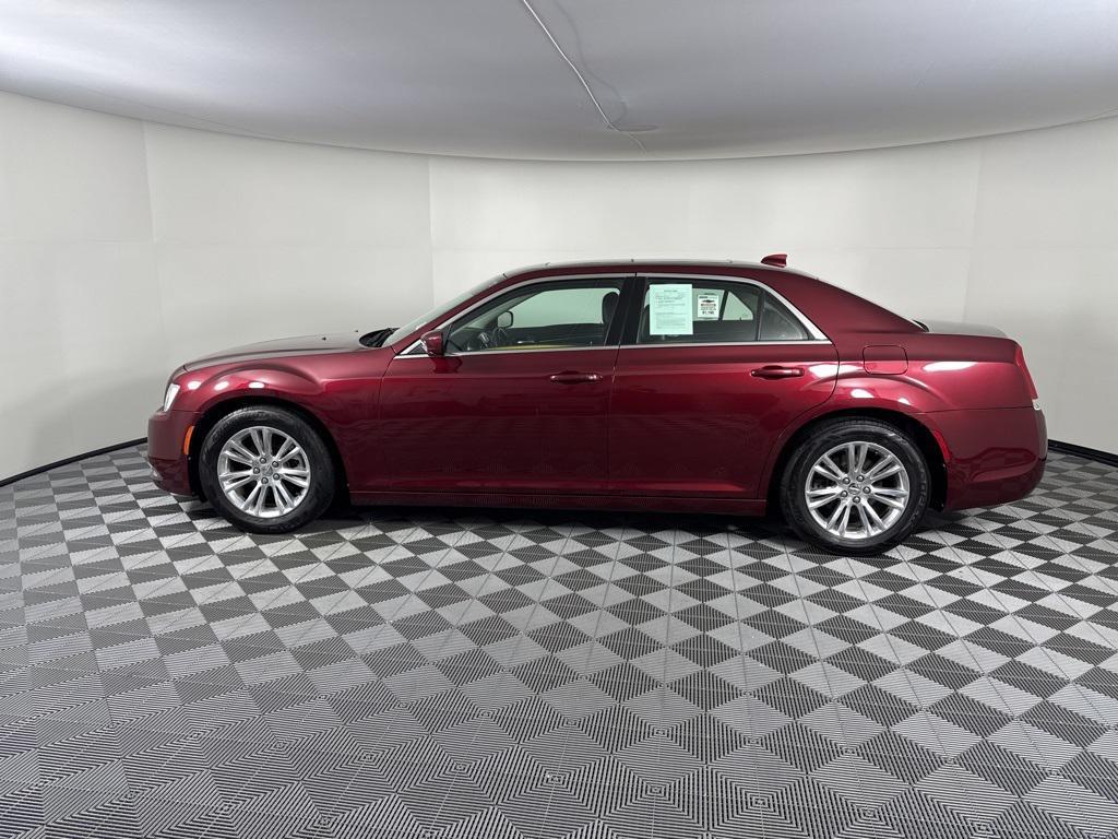 used 2017 Chrysler 300 car, priced at $9,975