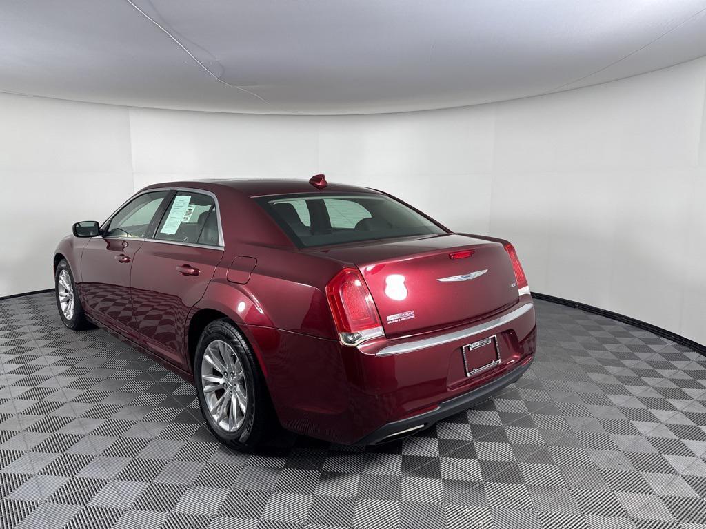 used 2017 Chrysler 300 car, priced at $9,975