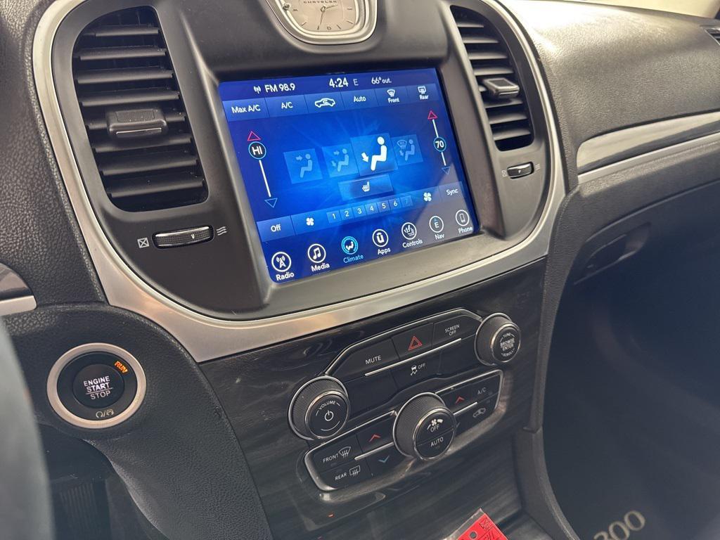 used 2017 Chrysler 300 car, priced at $9,975