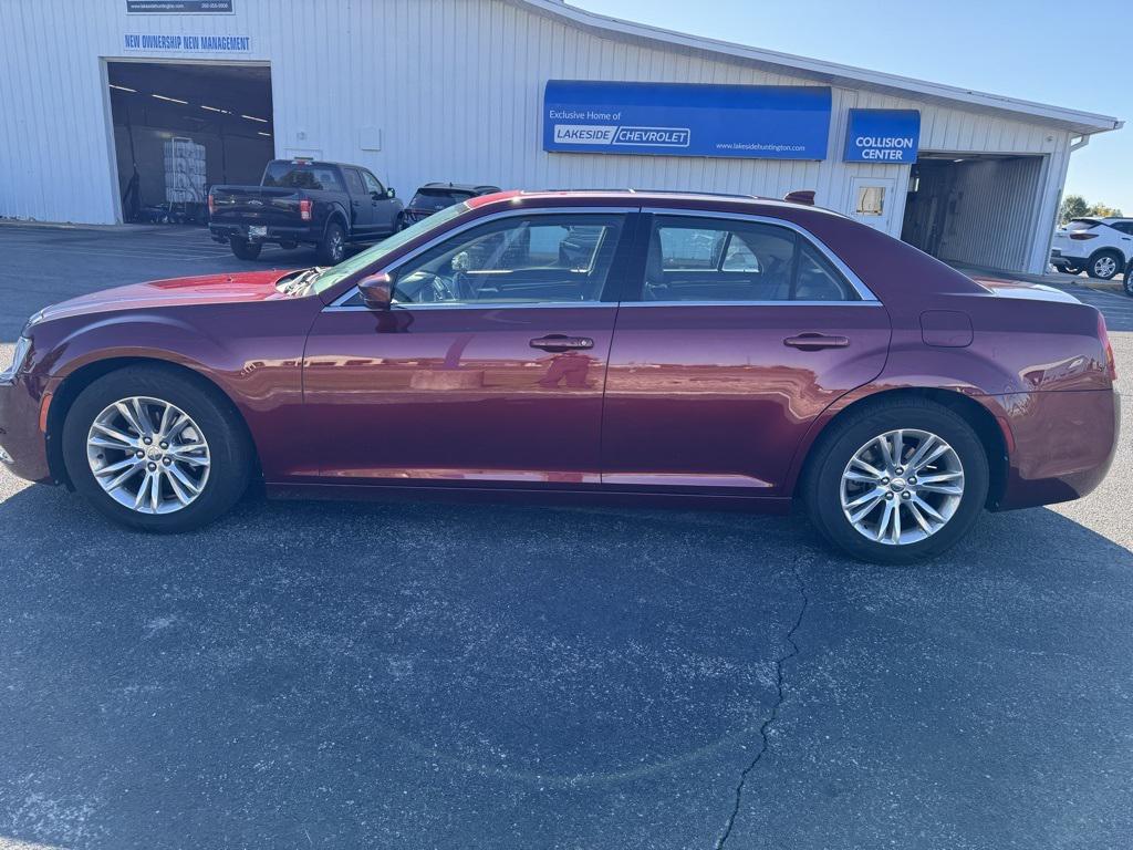 used 2017 Chrysler 300 car, priced at $9,975