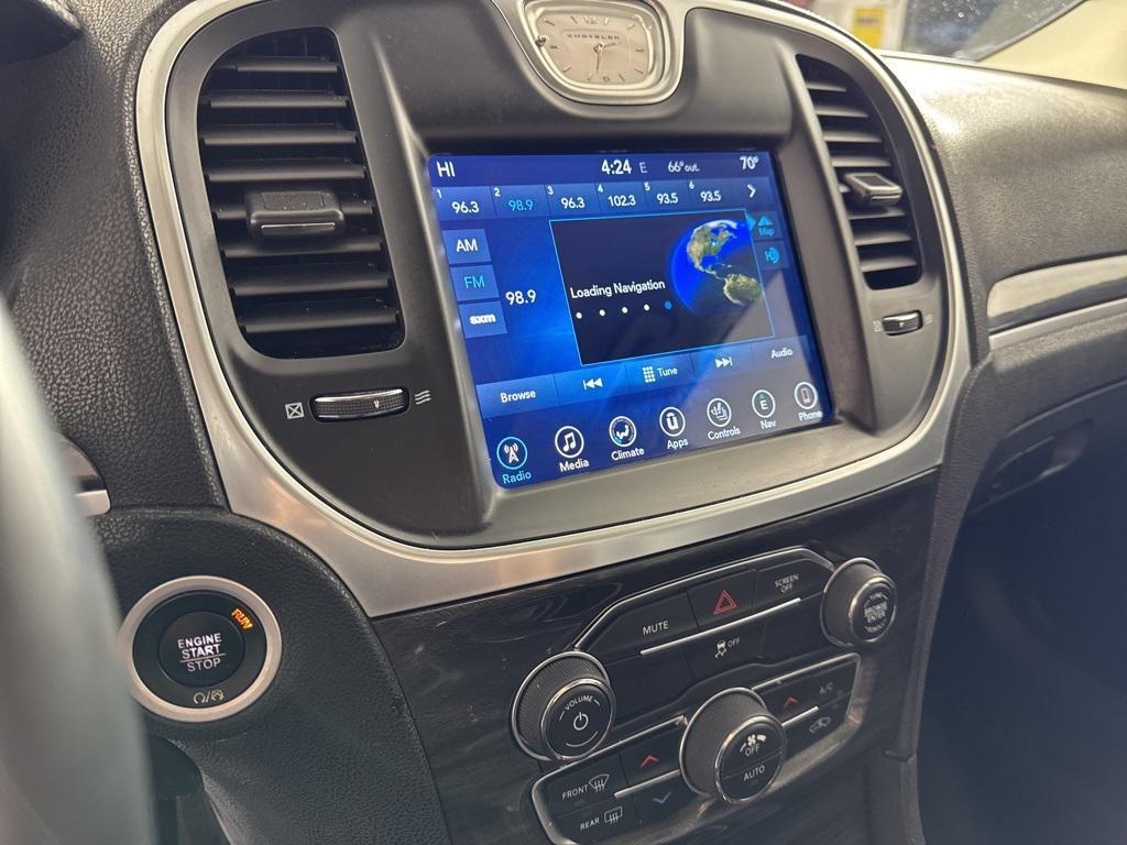 used 2017 Chrysler 300 car, priced at $9,975