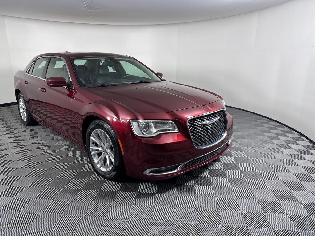 used 2017 Chrysler 300 car, priced at $9,975
