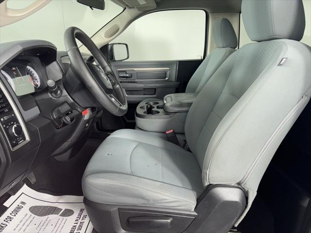 used 2013 Ram 1500 car, priced at $10,683