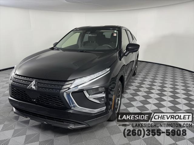 used 2022 Mitsubishi Eclipse Cross car, priced at $18,394