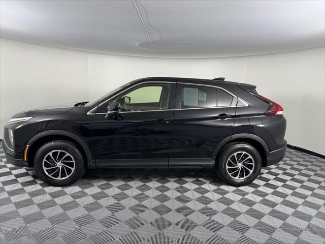 used 2022 Mitsubishi Eclipse Cross car, priced at $18,394