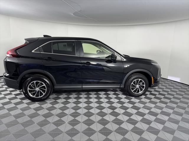 used 2022 Mitsubishi Eclipse Cross car, priced at $18,394