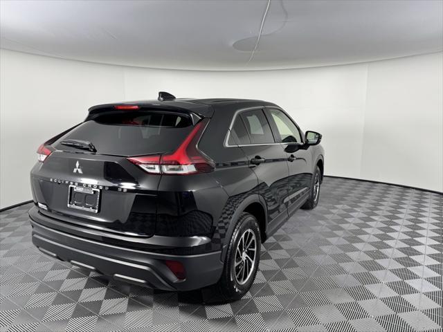 used 2022 Mitsubishi Eclipse Cross car, priced at $18,394