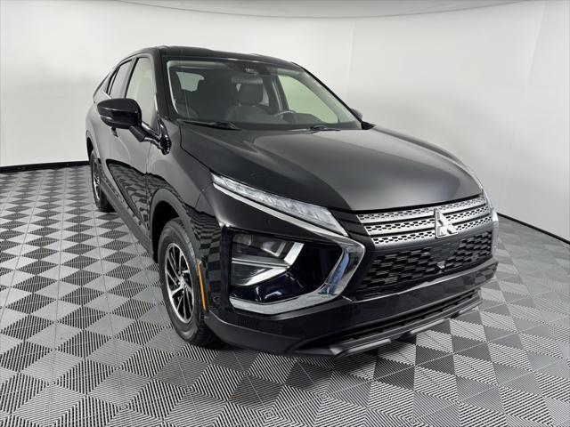 used 2022 Mitsubishi Eclipse Cross car, priced at $18,394