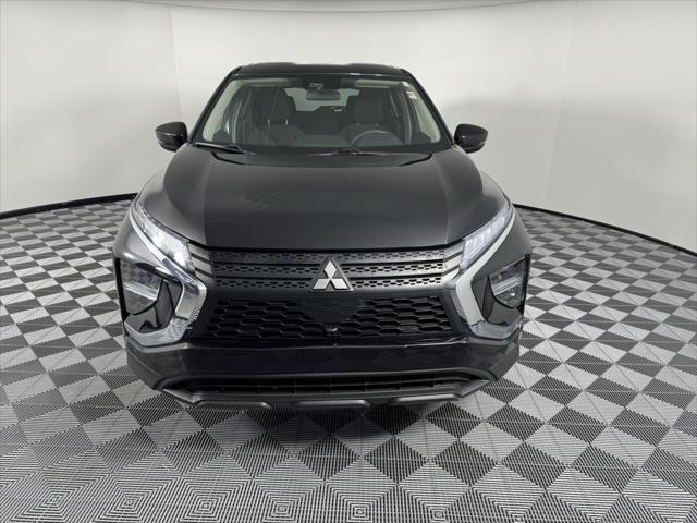 used 2022 Mitsubishi Eclipse Cross car, priced at $18,394