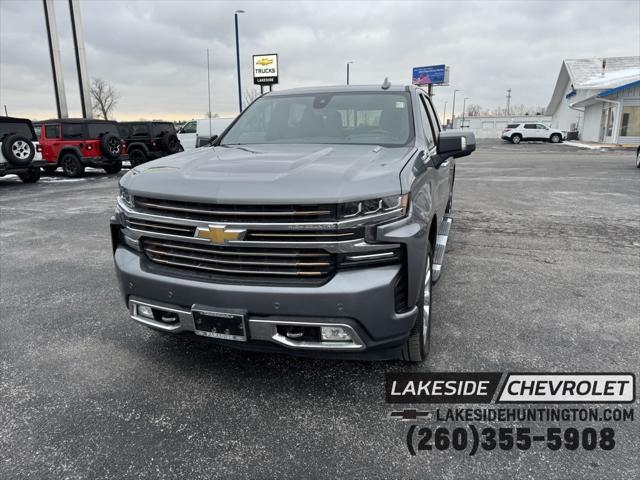 used 2020 Chevrolet Silverado 1500 car, priced at $34,764