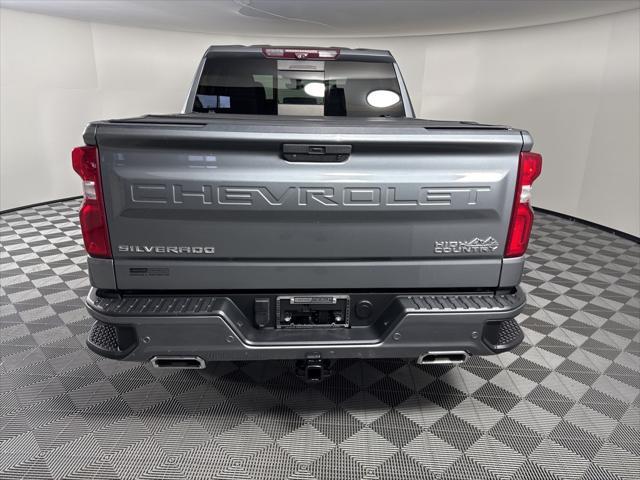 used 2020 Chevrolet Silverado 1500 car, priced at $33,789