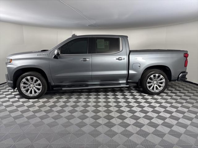 used 2020 Chevrolet Silverado 1500 car, priced at $33,789